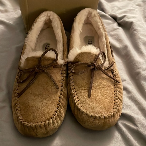 UGG Shoes - Ugg Dakota Womens US9 UK40 chestnut EUC